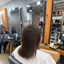 서교동미용실 지모헤어 붙임머리 후기 긴머리 대변신