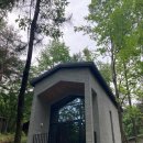 영인산 수목원 산마루 화장실 | [1月 숲나들e] 충남 아산 영인산자연휴양림 벚나무 숙박 후기