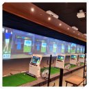 패밀리 실내 골프연습장 이미지