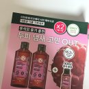 이브로쉐 라즈베리 샤인 헤어식초 후기_어퓨 민트 헤어식초와 비교_내돈내산 솔직 리뷰
