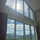 포항 경주 펜션 건물썬팅 - 경주 VIEWtPOOL(뷰티풀)펜션건물썬팅후기