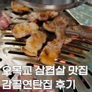 연탄집 | 오목교역 맛집 고기집, 감골연탄집 후기 및 메뉴 정보