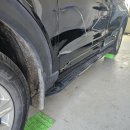 인랩 | 파주 일산 인랩 포드 익스플로러 사이드 스텝 교체작업