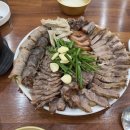 미성옥순대국