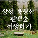 ＜147차＞ 2024년 10월 5(토) 첫째주 &#34;축령산&#34; (장성) 힐링로드 이미지