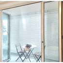 대우1차 | 경주 충효 대우1차 앞베란다 우드블라인드 설치 후기