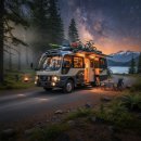 자가치카 | 25인승 캠핑카, 단체 여행의 꿈을 현실로 만드는 궁극의 솔루션