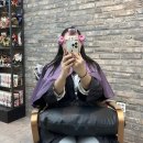 일산미용실 오브르헤어 동엽쌤께 클리닉 앞머리 매직 받은 후기