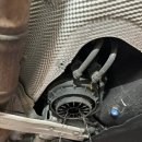 연단모터스 | 대전 수입차 정비 벤츠 w222 S350d 연료필터 교환