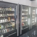 (주)휘닉스벤딩서비스 자판기 | 부산 오피 스마트벤딩머신 주류자판기 설치 후기