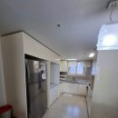 동화아이위시1차아파트 경로당 | 대구 싱크대 시트지 다사 서재 동화아이위시 주방 시트지 시공