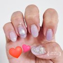 상록프라자 | 병점네일 병점역네일샵 보니타네일 가을 이달의 아트 후기