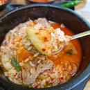 약산골순대국