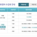4만원대 전화영어 / 화상영어 모음
