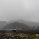 소리봉농장 | 무갑산(581.7m)~관산(555m) 종주 산행(12/11/11)