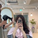 청주 용암동 미용실 : 살롱드지원 긴머리 레이어드컷 S컬펌 후기