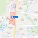 고운동_고운중 버스정류장 이미지