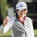 **LPGA 경기 연장 6차전서 베테랑 잡은 '배짱 노무라' 이미지