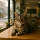 그루밍140 | 고양이 카페 서울 인기 명소 7곳 방문 후기
