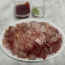 명진회센타 | 경남 고성 방어회 포장맛집 황금회센타 후기