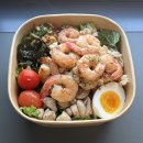 리본레시피 | 왕십리역샐러드 맛집 리본레시피 왕십리점 포케, 키토마끼 후기