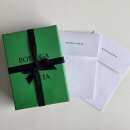 나만의 유니크한 코드백 카드지갑 DIY | 보테가베네타 남자 지갑 후기 | 30대 남편 생일선물로 인트레치아토 반지갑 선택한 이유