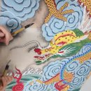 우리그림 전통민화 이미지