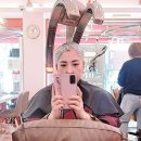 효원 | 공릉역 미용실 멋이소 헤어살롱 효원 디자이너 염색 후기