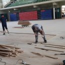 농어민문화체육관 체육관 이미지