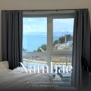 남면로 | 경남 남해 오션뷰 숙소 추천 어느날펜션 내돈내산 찐 후기 (바베큐 조식 스파)