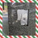 도봉-도봉-2048 | 빌라 외부 외벽 파손으로 대리석 부분 원상복구 교체