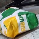 샐러드볼 앤 버거트레이 이미지