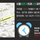 서울예쁜이치과의원 이미지