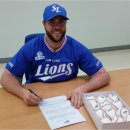 삼성 신인 크리스찬베일 &#34;올해 1군 주전 목표&#34; 이미지