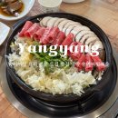 양양 로컬 맛집 건강한 맛의 버섯전골 송이버섯마을