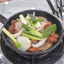 용산종합큰시장 | [대구 용산동 맛집] 요새 날씨에 딱 먹기 좋은 용산종합큰시장 안 곱창전골 맛집, 김태주 선산곱창 용산점