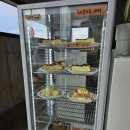 뷰 | 제주애월읍카페 오션뷰 새물 제주오메기크로플 흑임자 후기
