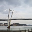 백사장항 아치교 굿모닝 이미지