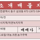 대전시 삼괴동 귀농 농가주택부지입니다 이미지