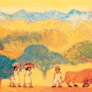 고향의 여름 이미지