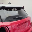 (신)유광카 | 안산랩핑 미니쿠퍼 전체랩핑, 핑크&amp;블랙 투톤으로 완벽 변신!