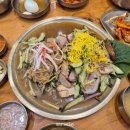 부산족발 주식회사 | 부산 부평 깡통시장 맛집 '원조부산족발' 냉채족발 후기