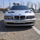 bmw/540i/은색/13만키로/1900만원/슈퍼챠져 이미지