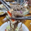 농월초계탕 | 함양맛집<농월 초계탕 막국수>