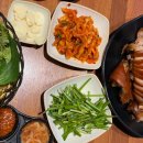 숙성원 족발. 보쌈 이미지