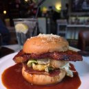 뉴욕골프존 | 뉴욕아파트먼트 합정동맛집 후기ㅣ합정역점심맛집으로 인정받은 수제버거와 스테이크