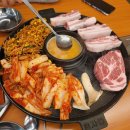 와촌동아 | 솔직후기! 삼겹살,목살 600G 35,900원 &#39;효자동솥뚜껑&#39; [천안시 와촌동]