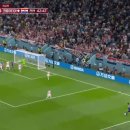 [2022 Qatar FIFA WorldCup 16강전 5경기] 일본 vs 크로아티아 골장면.gif 이미지