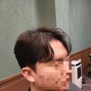 세미헤어샵 - 순천시 북문길 100 | 안중미용실 <맨브로헤어샵> 세미리프컷 다운펌 후기