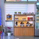 진상면 버스정류소 이미지